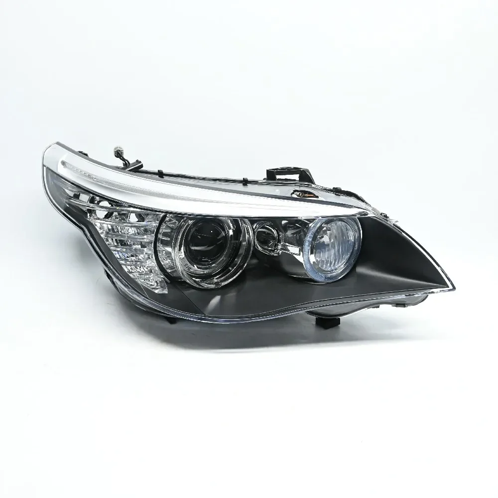 

Original E60 Xenon Headlight OEM For BMW 5 Series E60 Headlights Headlamp 2008-2010 Car Headlight With AFS Wholesale