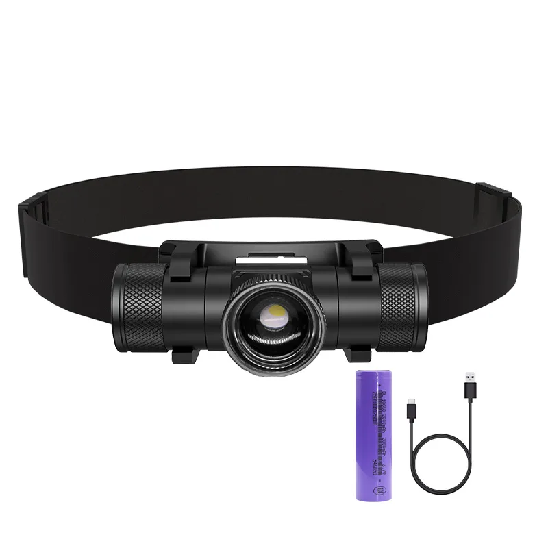 ledヘッドランプ-アウトドア-キャンプ-ヘッドトーチライト-18650バッテリー-ヘッドライト-懐中電灯-oem