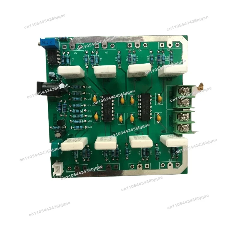 

Electronic Load with Low Voltage Protection 600w Constant Current Power Load Module DIY Load Kit