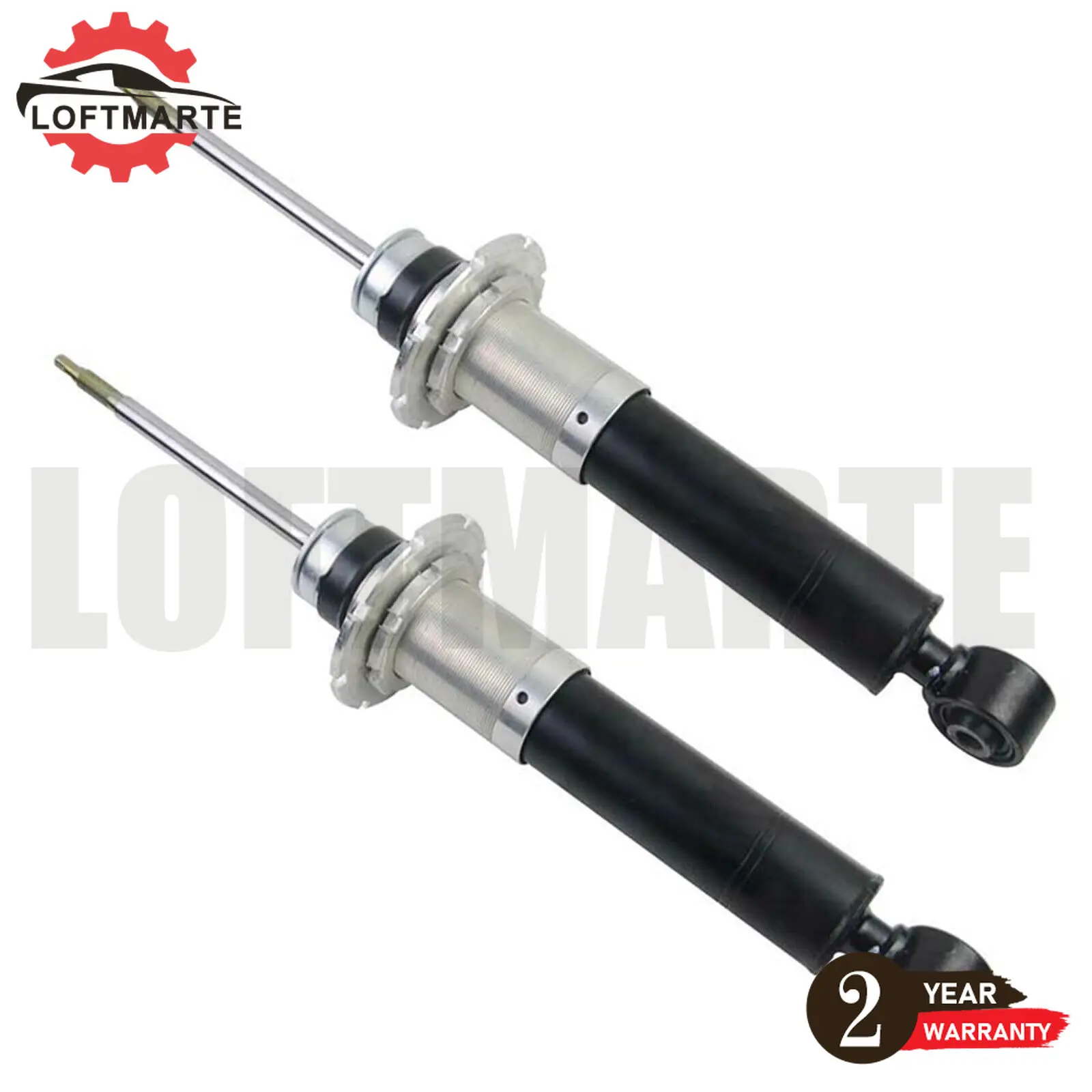 Pair Rear Suspension Shock Absorber Strut Damper For 2008-2014 Ferrari California 281471,275920,247209,247210