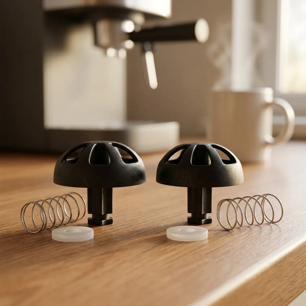 Coffee Maker Repair Brew Basket Stopper Replacement Spring Spring Loaded Design Heat Resistant Plastic For Mr. Coffee
