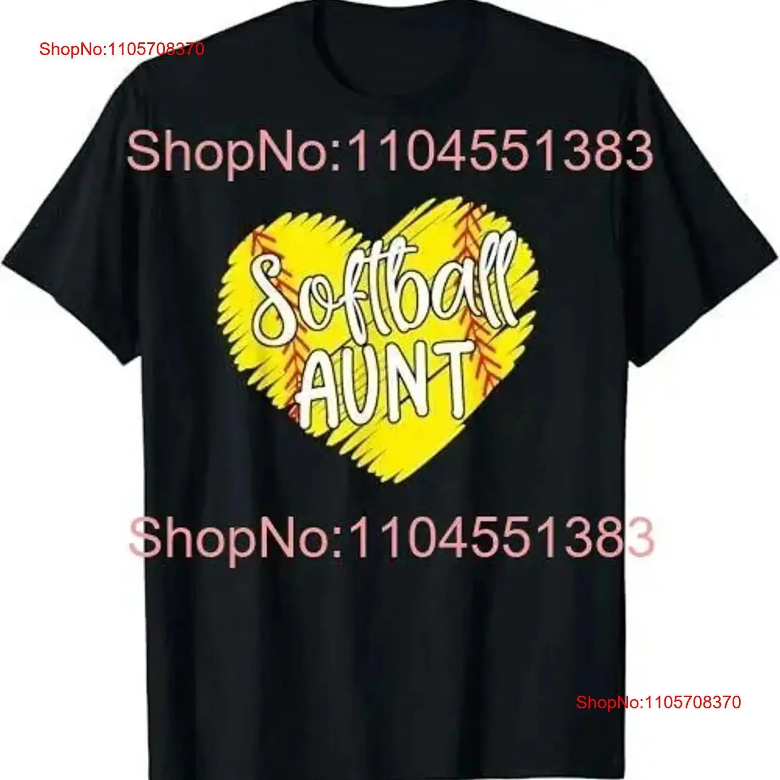 Softball AunT T Shirt For Women Baller Mother's Day vintage Washed homme Breathable Casual Top For Everyday Wear fashion Soft