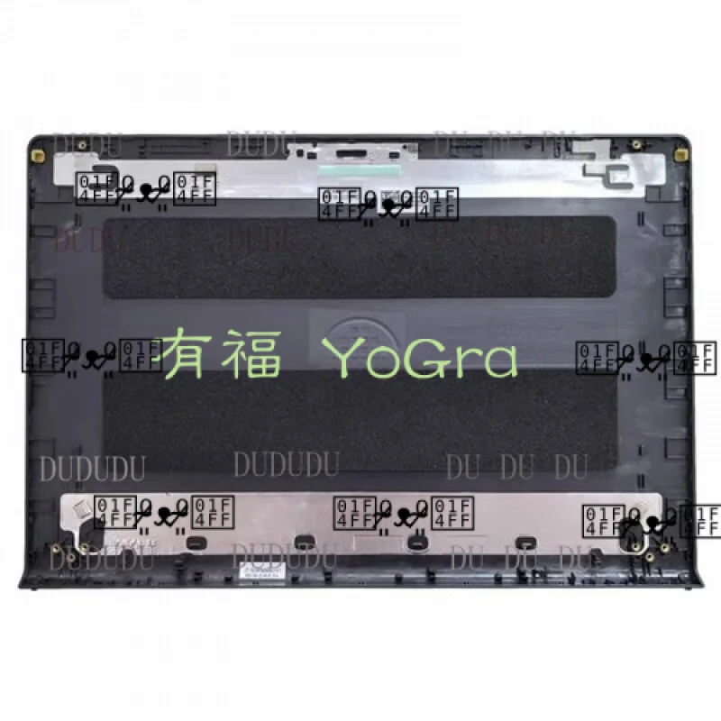 

Заливная крышка DDD для Dell Vostro 3420 V3420 P152G, серая задняя крышка 0F2W2H