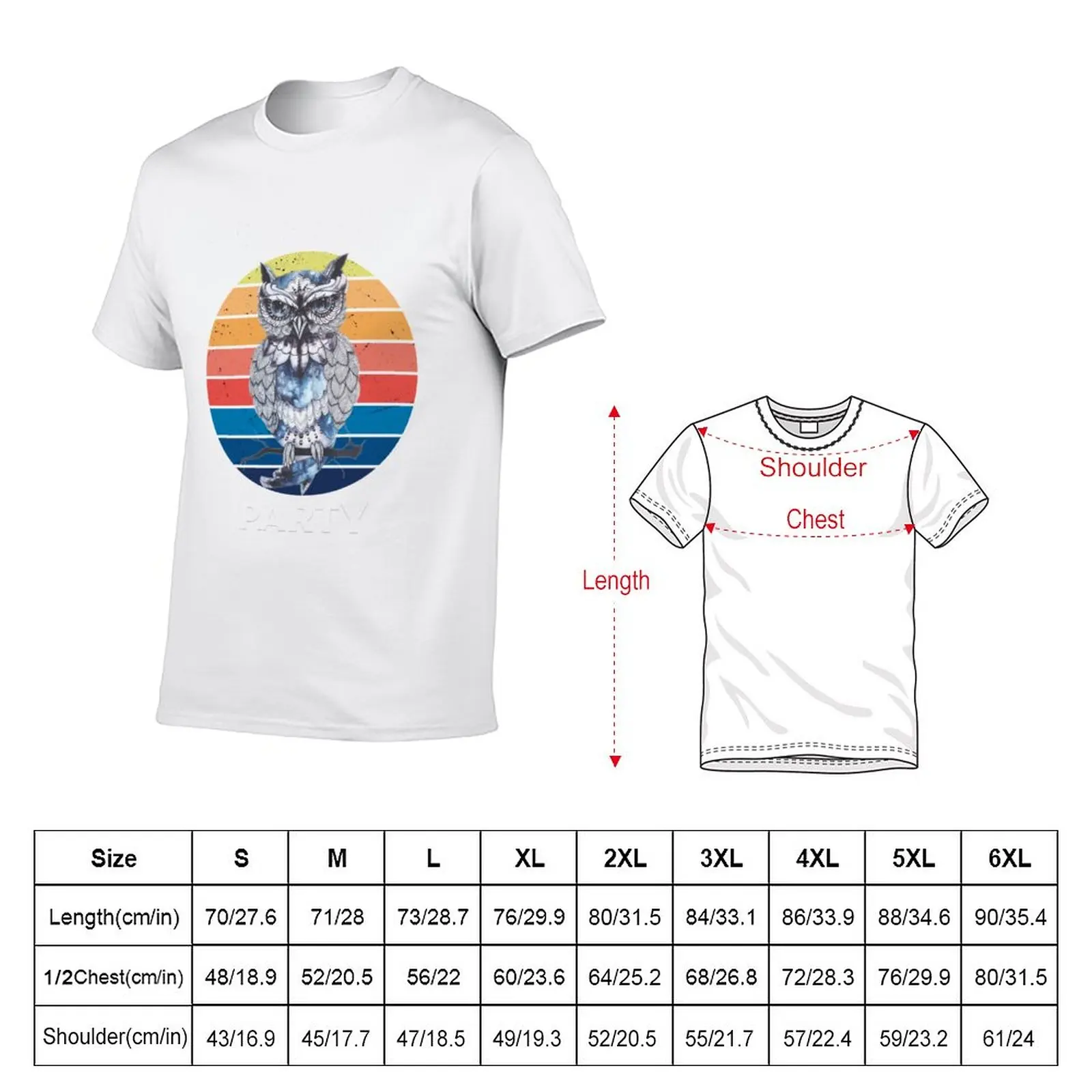 New Superb Owl Party, funny gift T-Shirt cute tops graphics t shirt hippie clothes t shirts for men