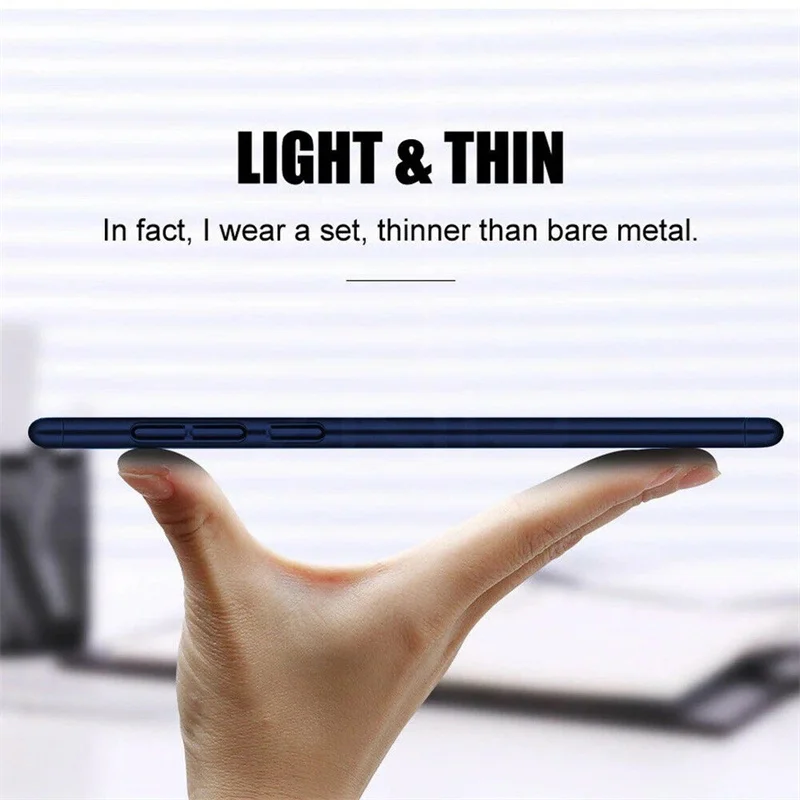 360 Degree Full Cover Front Rear Case For Redmi Note 7 7A 8 8A 9 9T 9A 9C 10 Mi 9 10 10T CC9 Lite POCO M3 X3 Matte Thin Funda