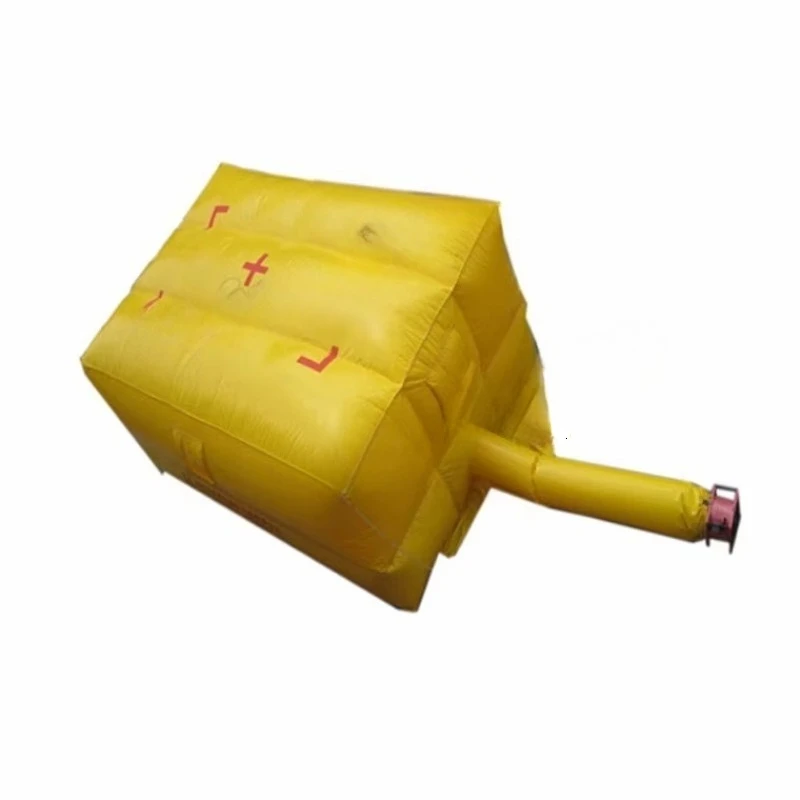 Hot Sale Jumper Life Saving Firefighters Jump air Cushion Inflatable Rescue Cushion
