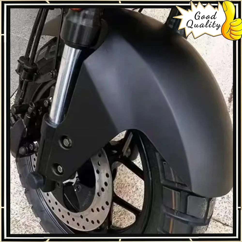 

For Brixton Crossfire 125 XS Xs125 Front Fender Mudguard Splash Mud Guard Protector Wheel Hugger Fit Crossfire 125 XS