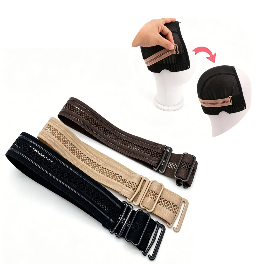 Thumbnail 4 - #22 Latest Elastic Wig Hair Nets Offers