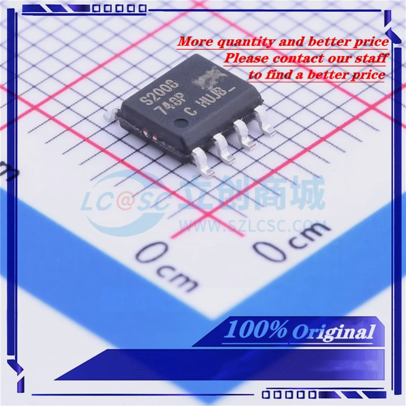 10PCS-50PCS/LOT IRS2008STRPBF IRS2008SPBF IRS2008S SOIC-8 New Original Spot Stock