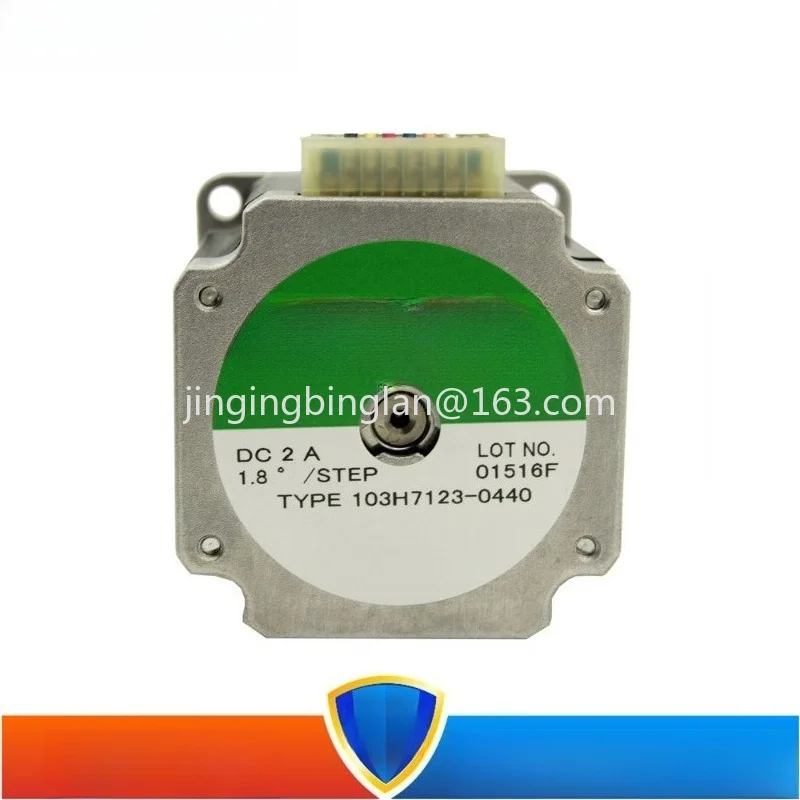103H7123-0440 stepper motor sold directly by the factory in 2026 is brand new