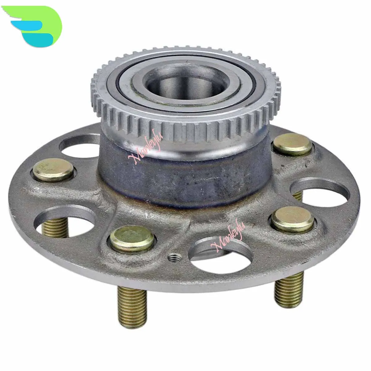 

512259 Rear Wheel Bearing Hub Assembly For Honda Accord 1998 - 3.0 V6 42200S7A008 42200S2XJ51 42200-S87-A51