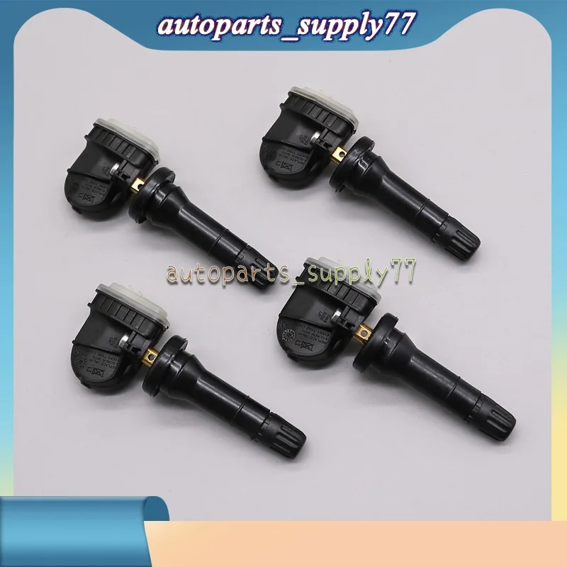 4Pcs/lot TPMS Tire Pressure Sensor 28103-FL000 For Subaru Forester Legacy Outback Impreza Crosstrek Ascent 433Mhz 28103FL00A