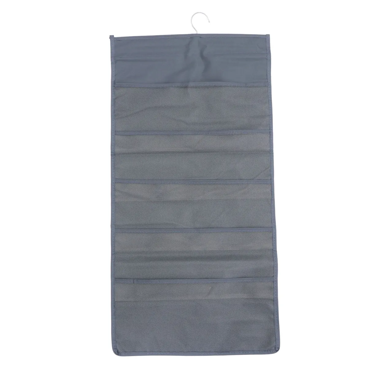 

Large Capacity Door Hanging Bag Oxford Cloth Wall Sock Storage Underwear ganizer Double Sided Shoe Rack