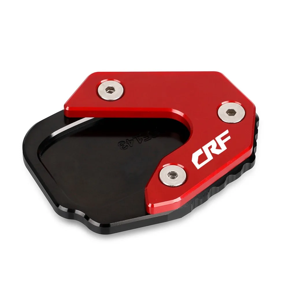 Voor Honda Crf250l Crf 250 Crf 250 L 2013 -2015 2016 Motorfiets Accessoires Standaard Voetsteun Verlengstuk Steunplaat