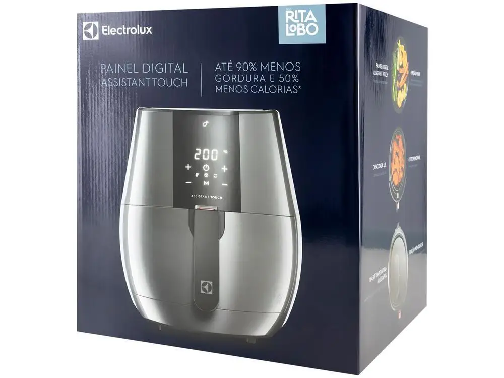 Electric Fryer without Oil/Air Fryer Electrolux - 110V