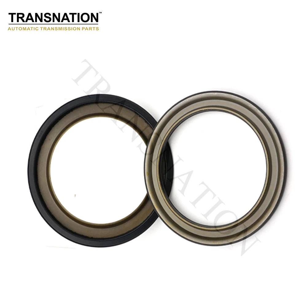 4HP-20 4HP20 Auto Transmission Piston Kit 2PCS/SET Fit For Peugeot Car Accessories Transnation Parts 154300A