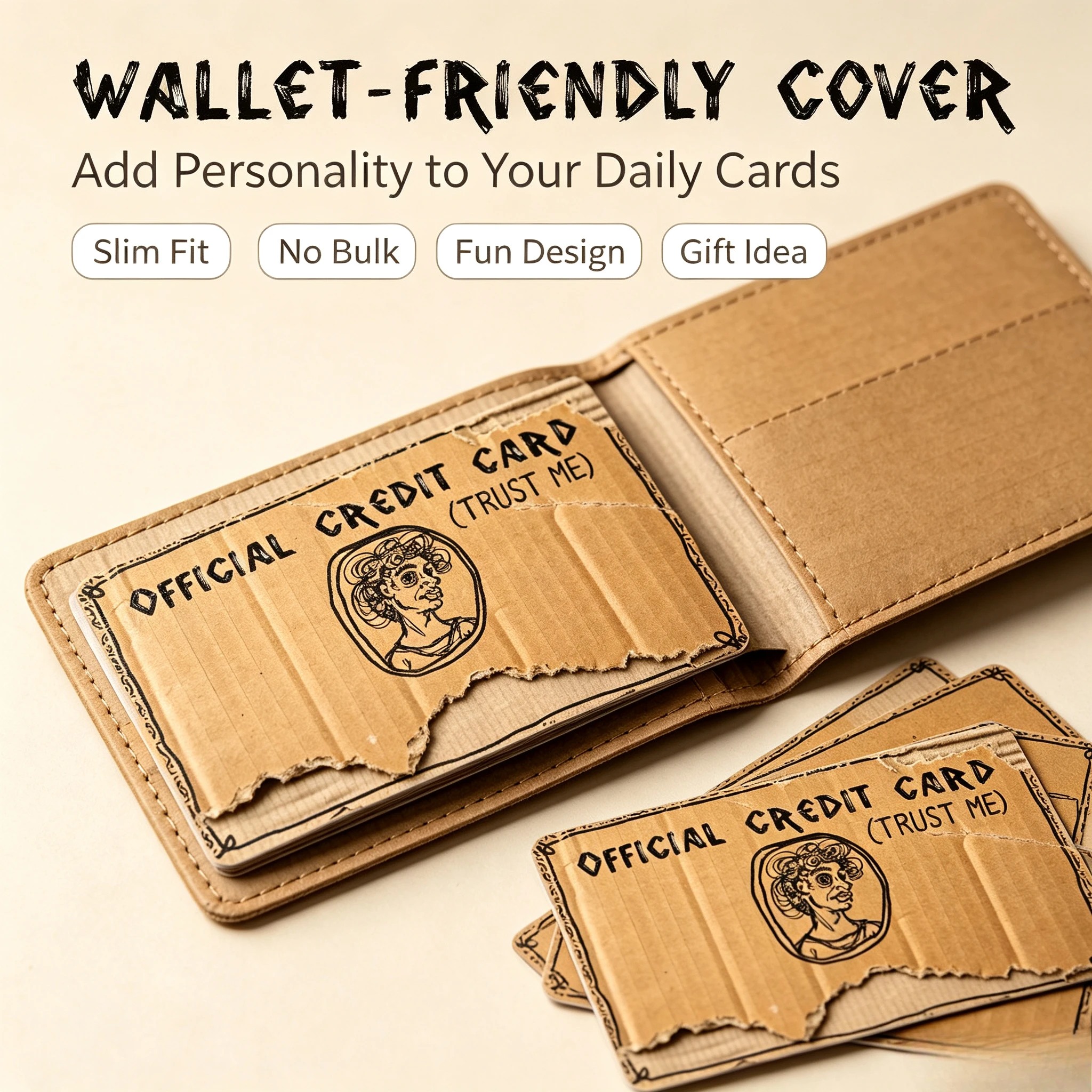 2026 Trust Me Credit Card Stickers Waterproof Decoration Bus Subway Card Multiple Types of Stickers Accessories Self-adhesive
