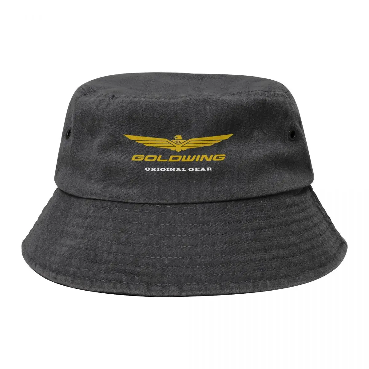 

New Goldwing GL1800 Motocycles Bucket Hat Fisherman Hat Cotton Sun Hat