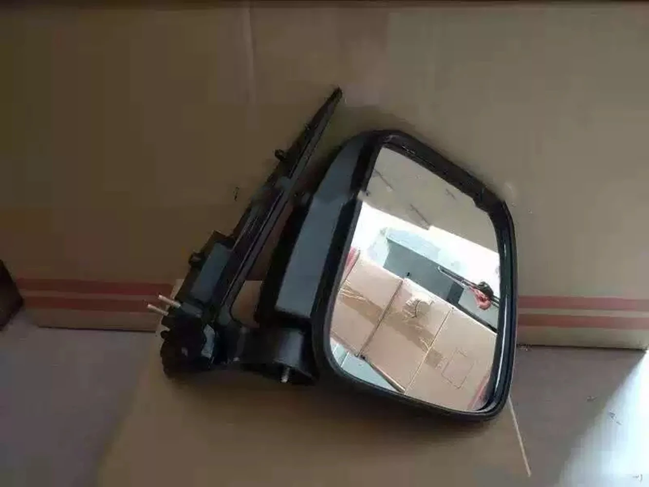For Toyota HIACE 200 series 2005-14 side rear view mirror assembly car accessories accesorios para auto accessoire voiture