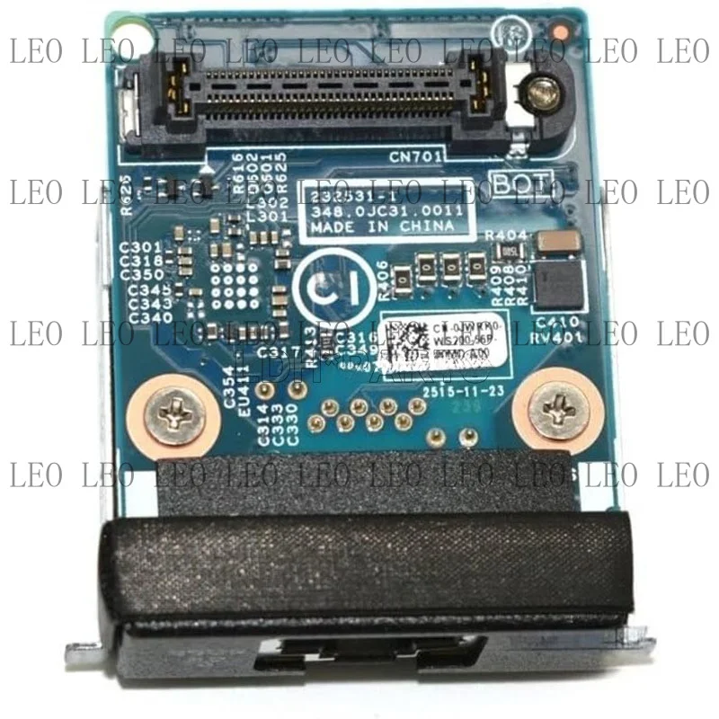MY New 5GbE RJ45 Network Card For Dell Pro Micro QCM1250 QBM1250 Pro Max FCM2250