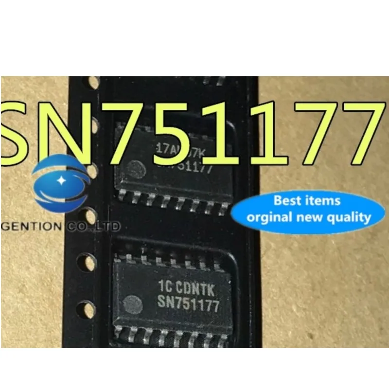 

5PCS SN751177NSR SN751177 5.2mm in stock 100% new and original