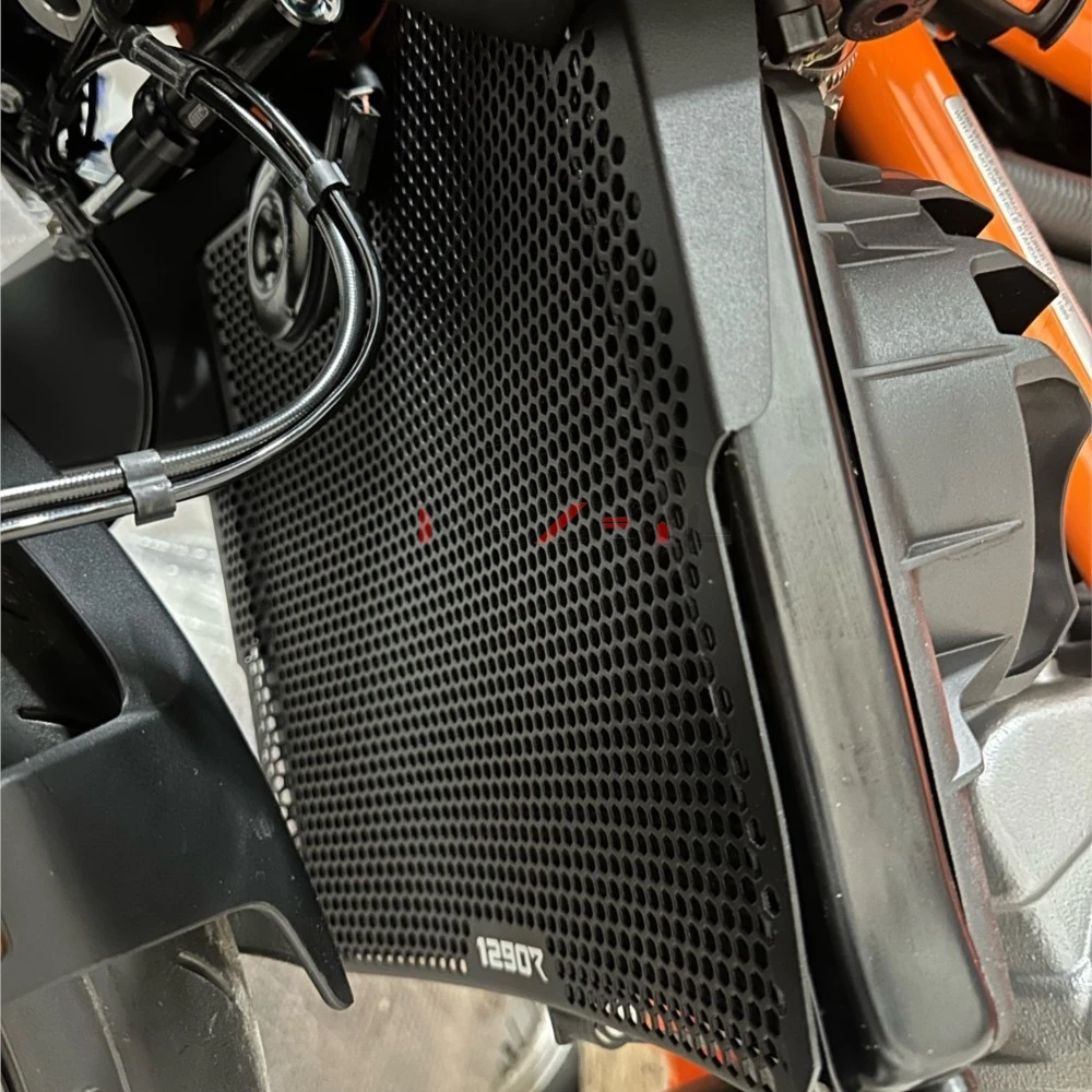For 1290 Super Duke R RR Evo 2020 2021 2022 2023 2024 Motorcycle Accessories Radiator Guard Protector Grille Cover 1290SuperDUKE