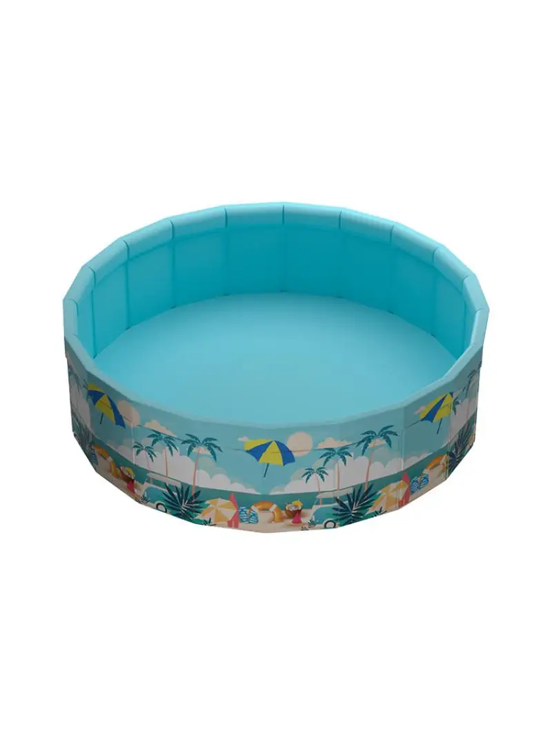 สระว่ายน้ําทําให้พองพับสระว่ายน้ําครอบครัวขนาดใหญ่ 5 วินาทีเปิดฟรีติดตั้งเด็กในครัวเรือนสระว่ายน้ําอาบน้ําในร่มกลางแจ้ง