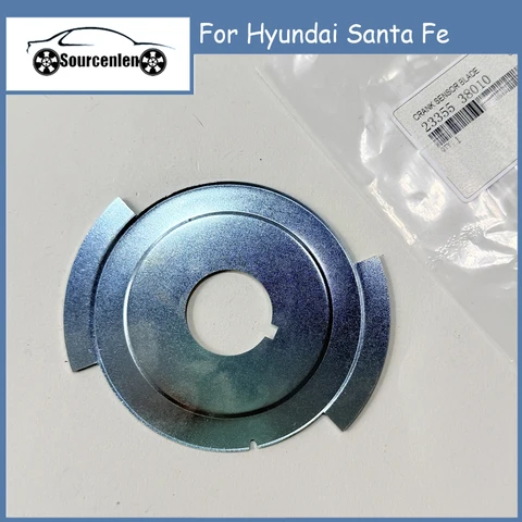 НОВЫЙ 23355-38010 2335538010 Лезвие датчика кривошипа OEM для Hyundai Santa Fe
