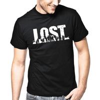 Lost TV series movie fan fan shirt cult sayings saying gift T shirt