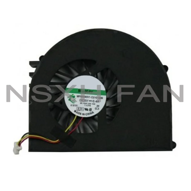 New Laptop CPU Cooling Fan Inspiron 15R N5110 Ins15RD M5110 M511r Ins15RD Fan MF60090V1-C210-G99