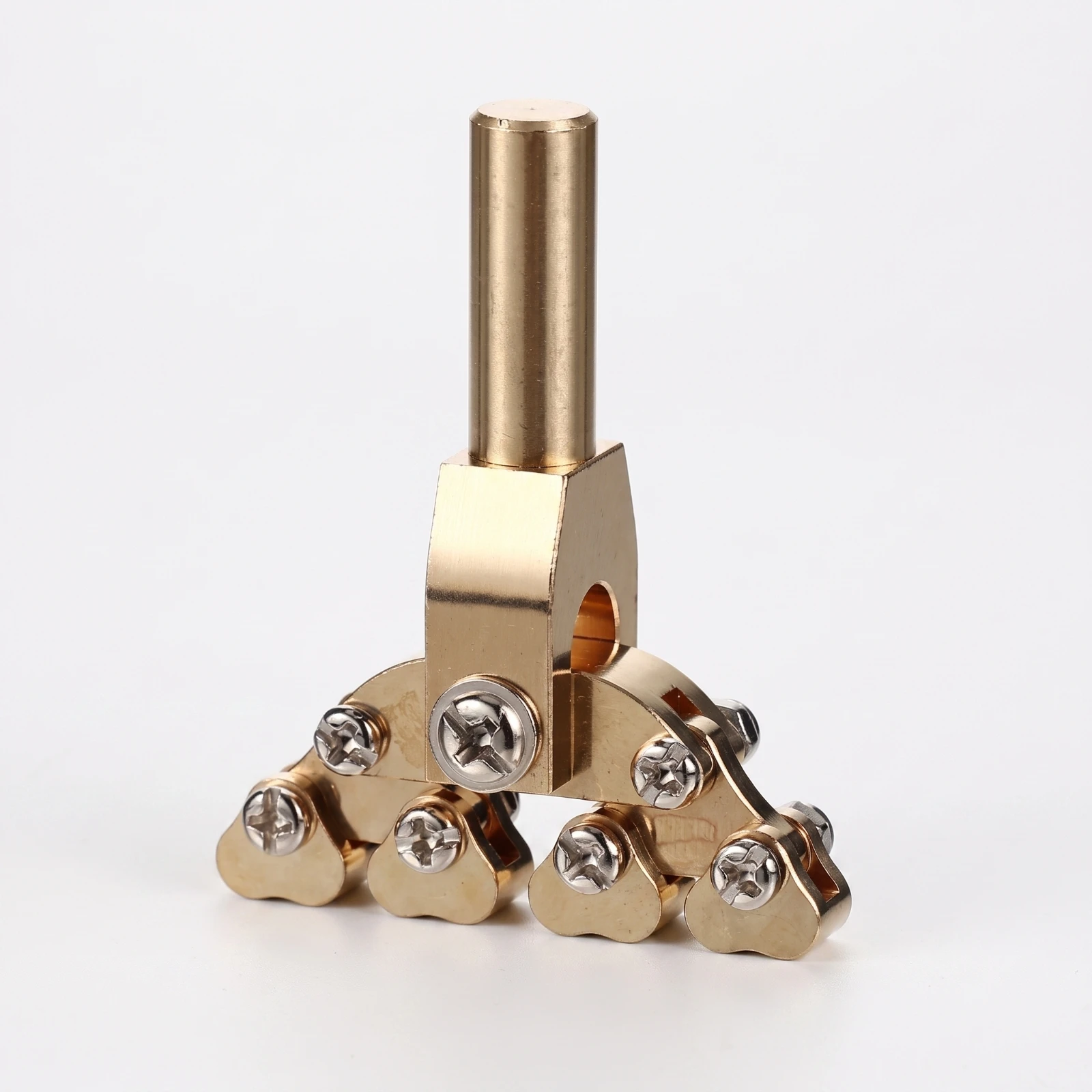 Guitar Fret Installation Tool Curved Fret Installation Press Head Precision Professional for Luthiers, Workshop