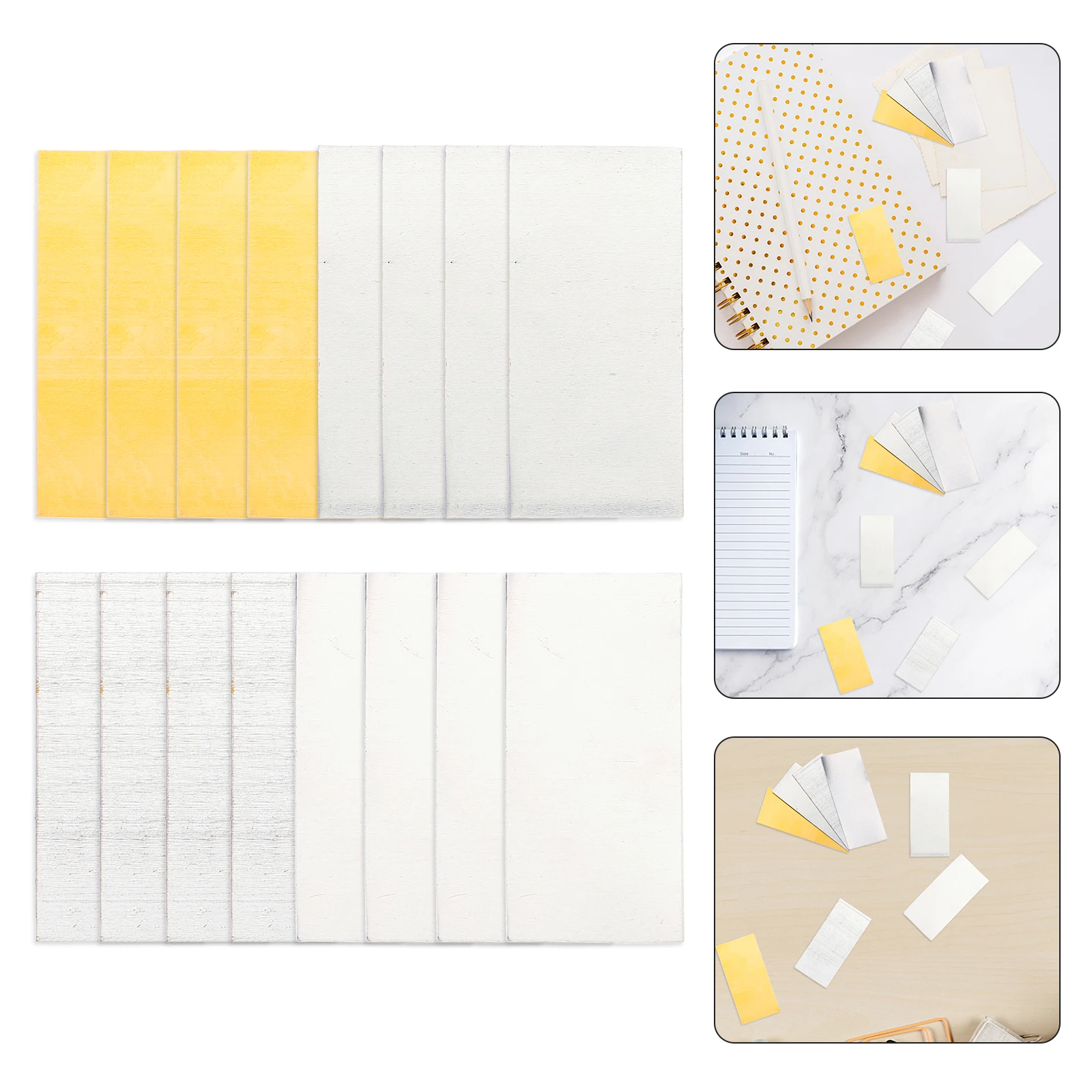 

16pcs Fruit Experiment Materials Zinc Anode Copper Sheet Strip Diy Science Kit For Students Learning Electricity