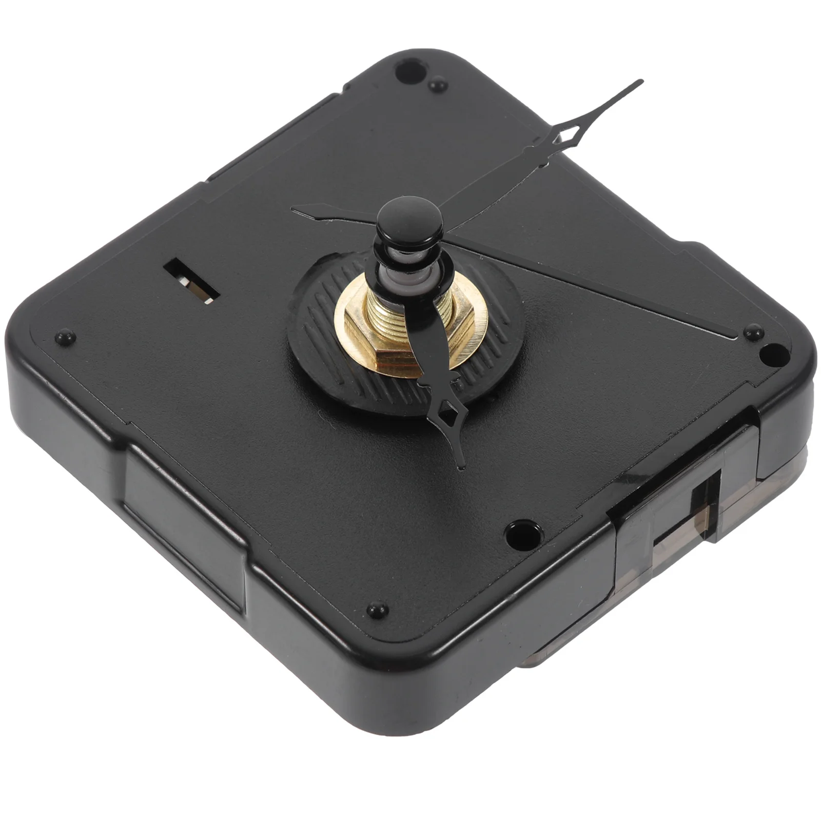 

Movement Replacement Kit 9 004 Black Second Hand for 10 12CM Wall Clock Mechanism Plastic Stable Repair Parts Suitable