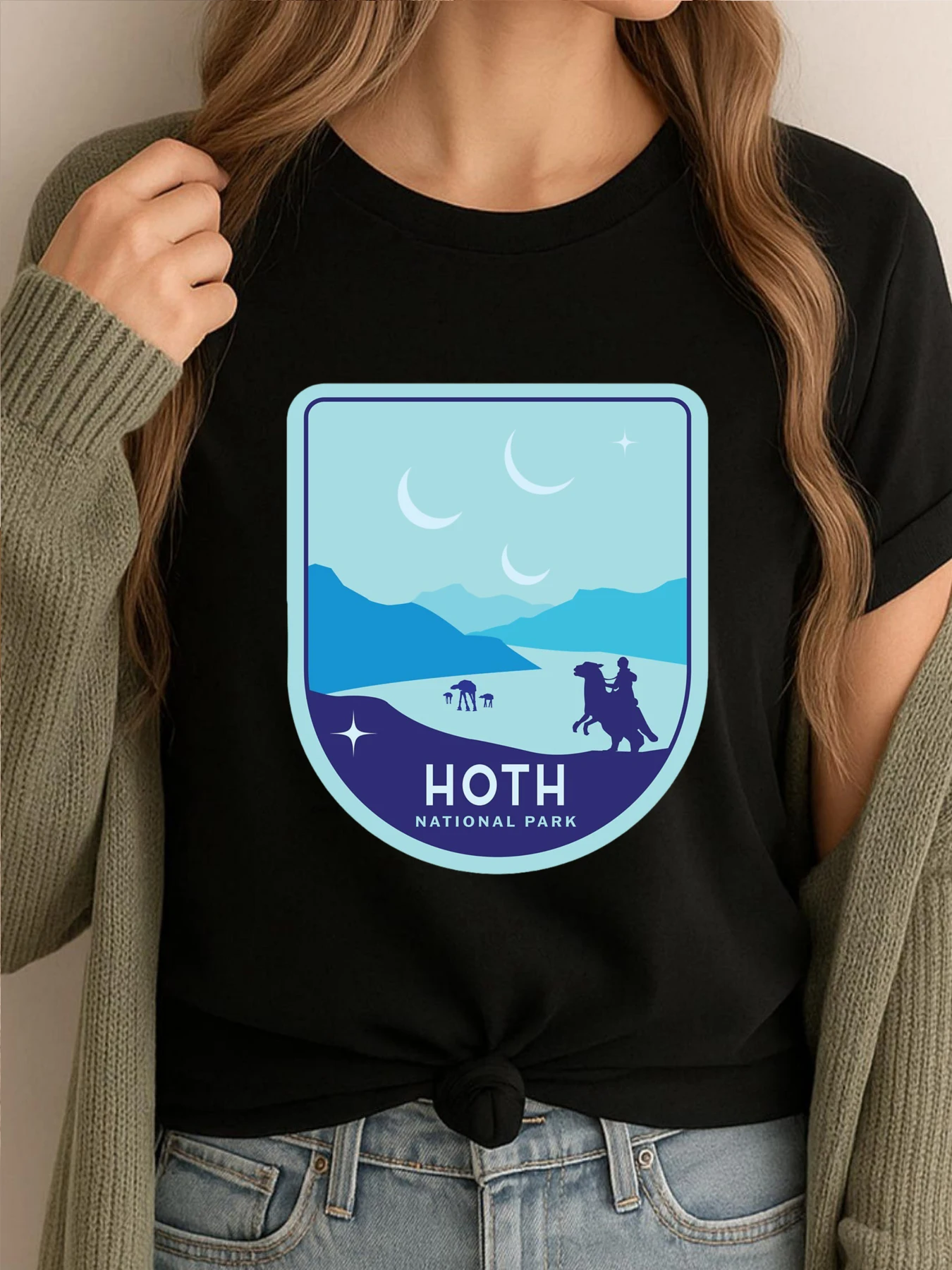 

Hoth уличная мужская футболка с принтом, футболка большого размера из 100% хлопка, футболка с рисунком, мужская роскошная одежда