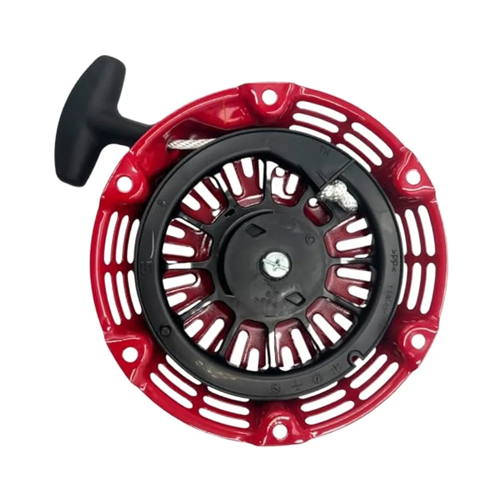 Recoil Starter For Honda GX160= Engine Metal Pull Start With Bolt For Generator Tiller=Water Pump Replacement Part 87521-Z4M-000