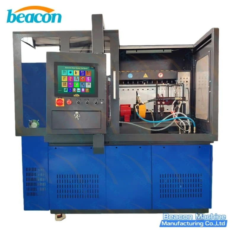 Multifunctional Common Rail Pump Injector Test Bench Standard EUI EUP HEUI Diesel System Tester