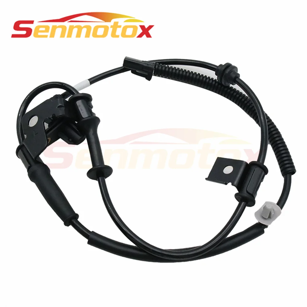 59810-1W000 Front Left Right ABS Wheel Speed Sensor 59830-1W000 For KIA RIO 2012 2013 2014 2015 2016 2017 Auto Accessories