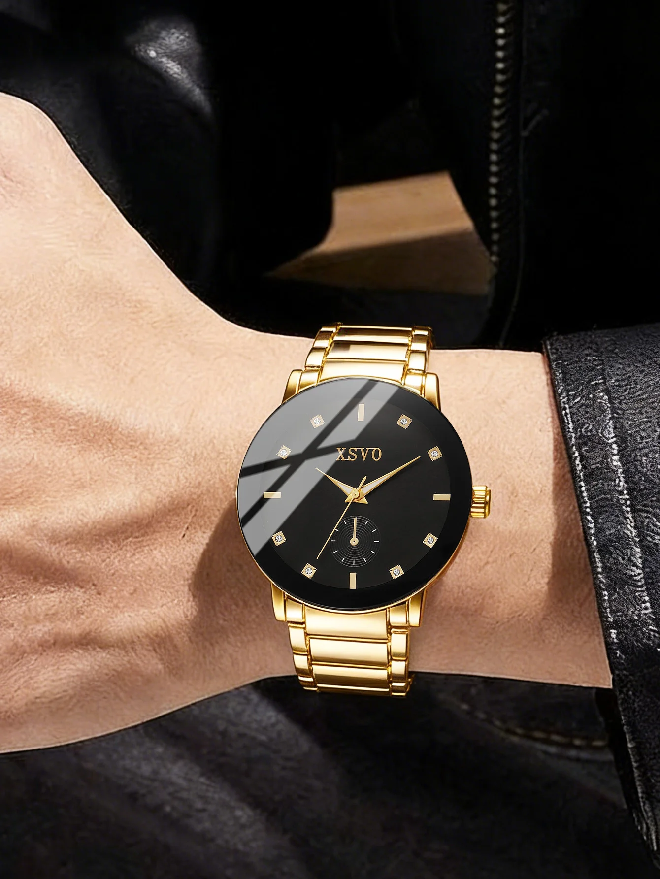 Sleek Minimalist Me…