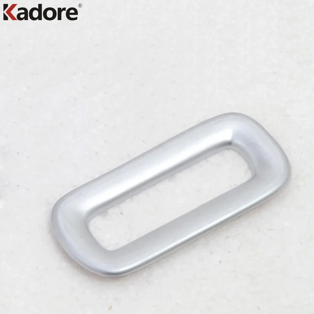 Headlight Switch Button Cover Trim For Nissan Qashqai 2014 2015 2016 2017 Interior Car Accessories Matte