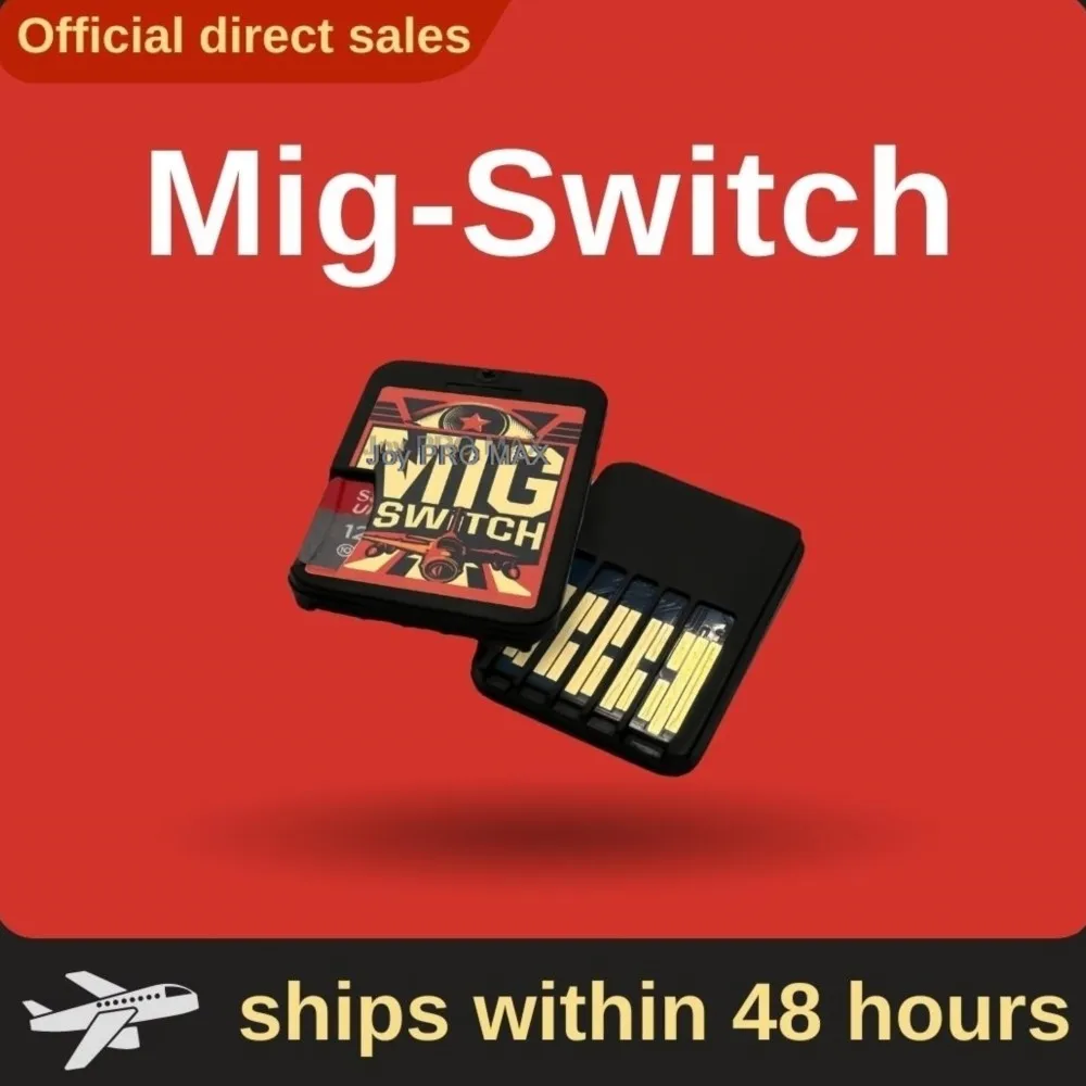 Giochi MIG Switch: La Soluzione Perfetta per Giocare su Nintendo Switch