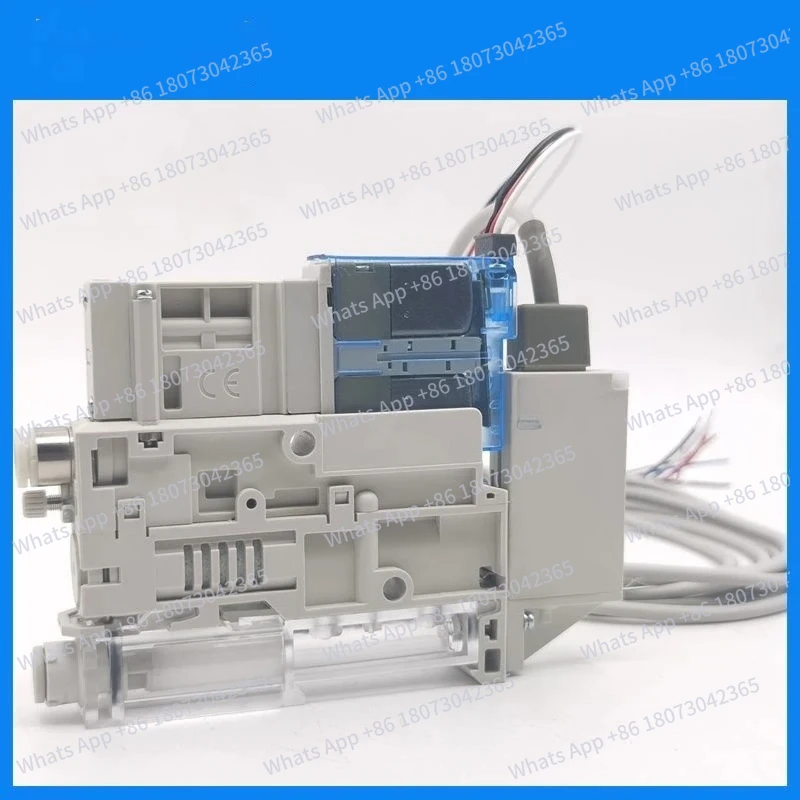 

ZK2A07K5AL ZK2A07K5EL ZK2A07K5NL ZK2A10K5AL ZK2A10K5EL ZK2A10K5NL-06 08 Vacuum Unit ZK2A series Ejector vacuum Pump System