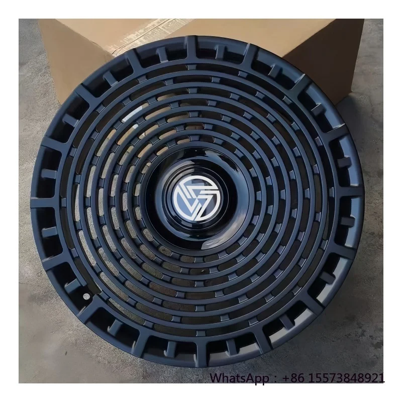 

Deep Concave Matte Black Polishing Rims 5x120 5x130 17-22inch 1-piece Forged Aluminum Alloy Wheels