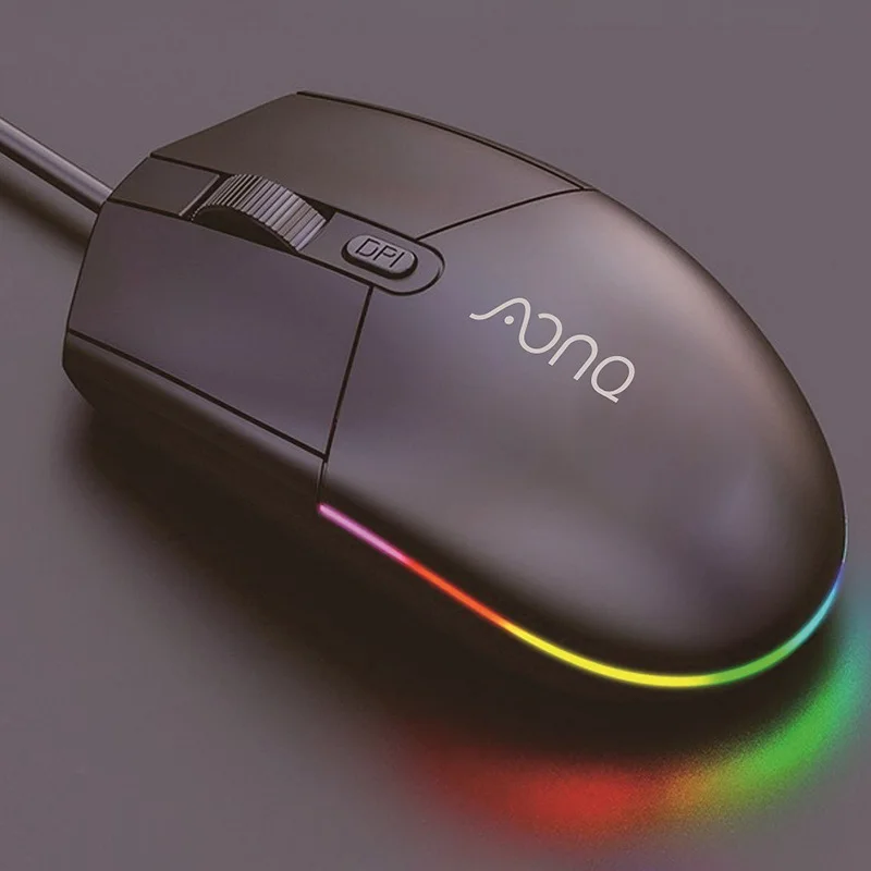 E Sports Wired Mous… - image