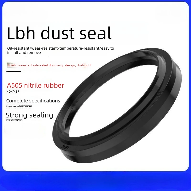 NOK Dust Sealing Ring LBH - 12/12.5 - 14/16/18 * 20/22/22. 4/25/28/30/40/45