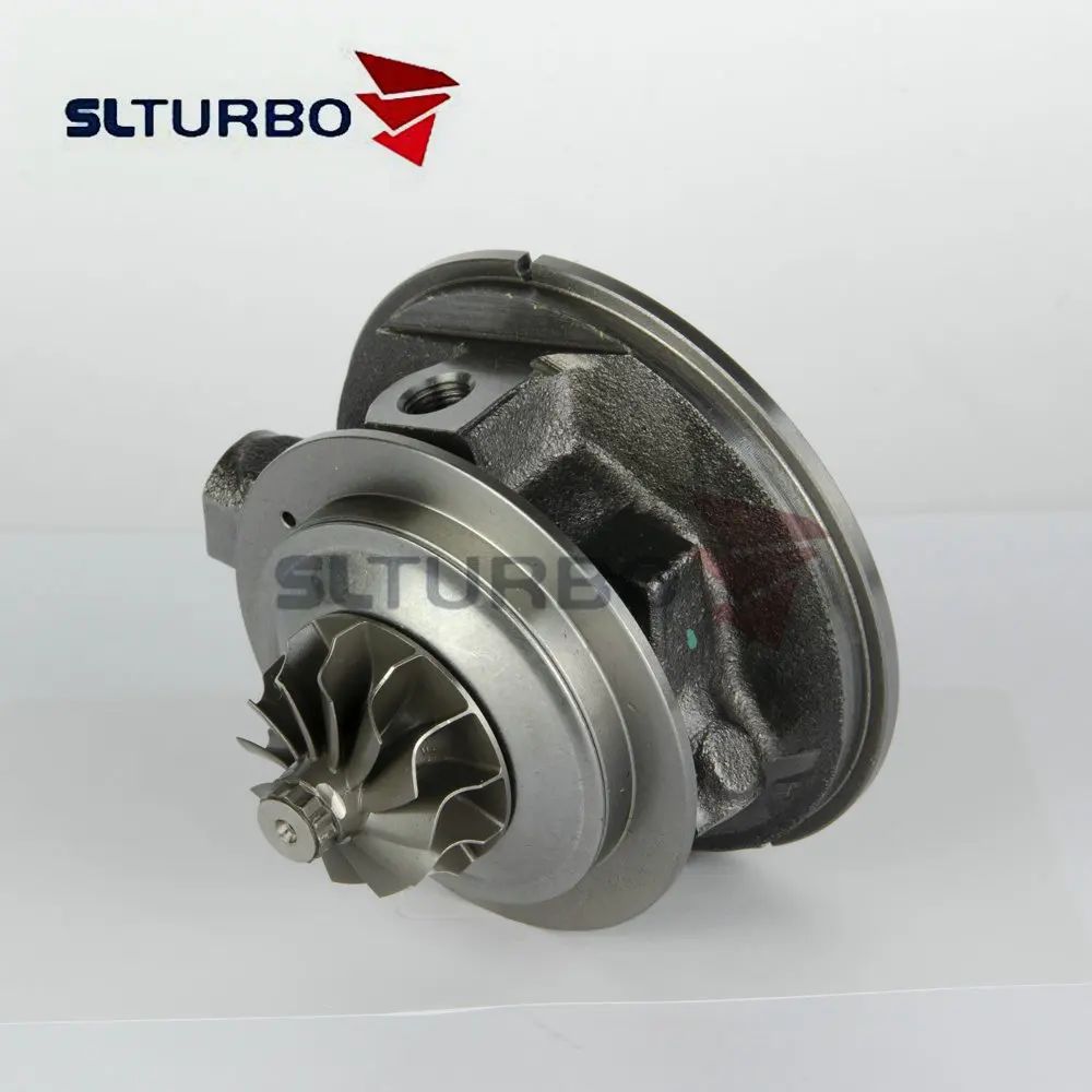 Turbine CHRA GT1444Z Turbo Cartridge for Jaguar XF XJ 3.0 D 275 HP 202 Kw Lion V6 right side 2009- 778401 Turbo charger Core