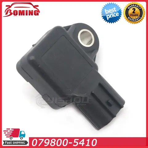 Manifold Absolute Turbo Boost Pressure Map Sensor 079800-5410 For Honda Accord Civic CR-V Element Odyssey For Acura MDX TSX RSX