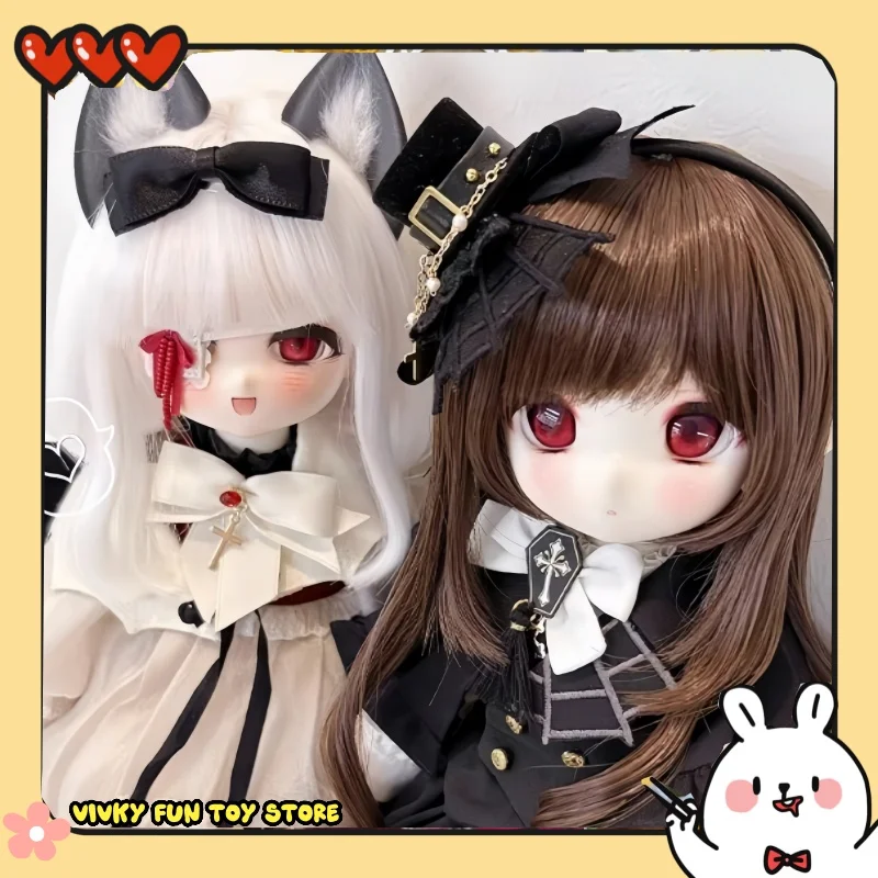 

Tinyfox Official Cassandra Count Bjd Joint Movable Doll 1/6 Pvc Material Movable Doll New Birthday Gift