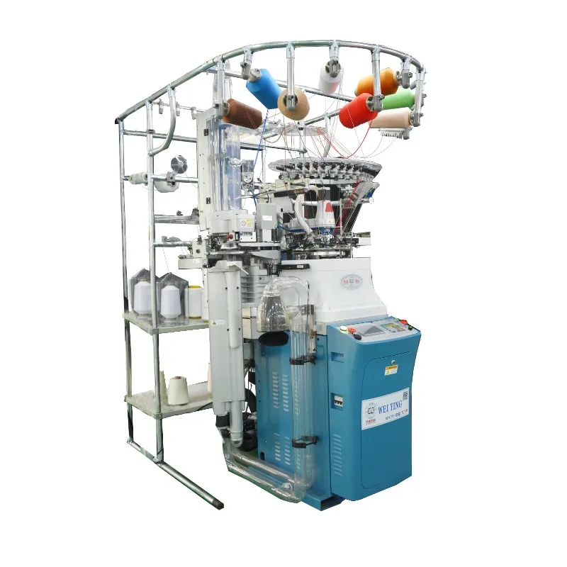 Factory sock knitting machine 3.75 