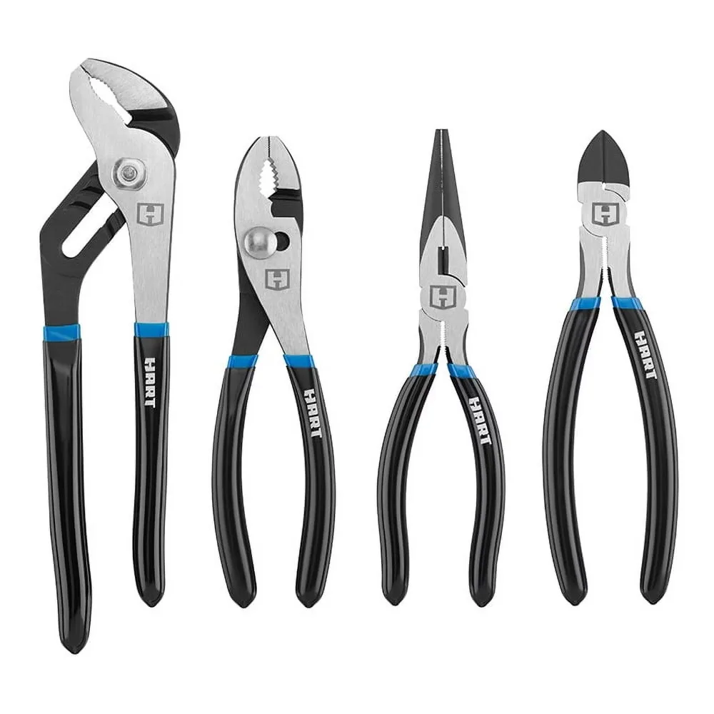 4-Piece Pliers Set 2024 USA