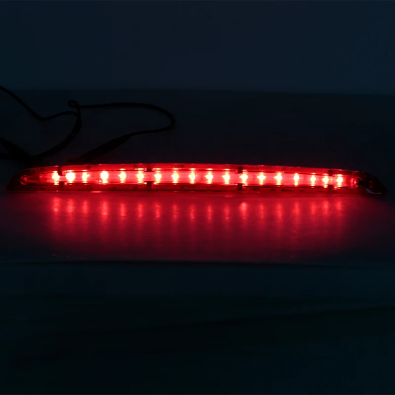 

For BMW X1 E84 2008 2009 2010 2011 2012-2015 Central High Mount Brake Light Reverse Light Warning Light Assembly 63252990993